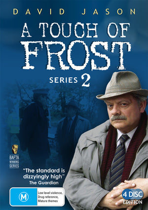 TOUCH OF FROST | TOUCH OF FROST SEASON 2 (4DVD)
