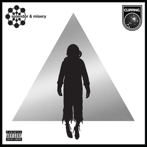 CLIPPING | SPLENDOR AND MISERY (VINYL)