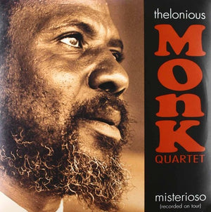 THELONIOUS MONK | MISTERIOSO (VINYL)