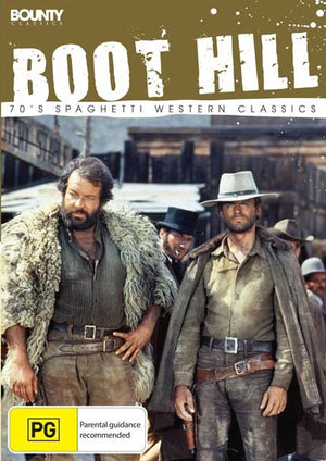 MOVIE WES | BOOT HILL