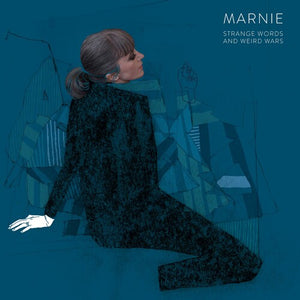 MARNIE | STRANGE WORDS & WEIRD WARS