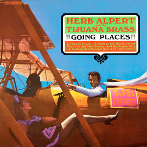 HERB ALPERT & TIJUANA BRASS | GOING PLACES