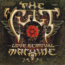 CULT | LOVE REMOVAL MACHINE - 12