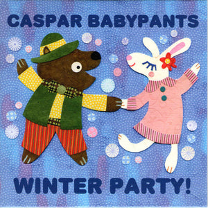 CASPAR BABYPANTS | WINTER PARTY