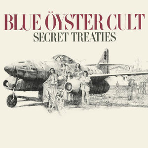 BLUE OYSTER CULT | SECRET TREATIES