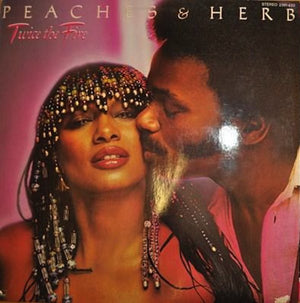PEACHES AND HERB | TWICE THE FIRE - NZ