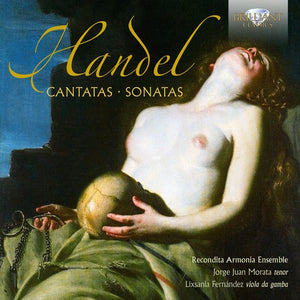 HANDEL: CANTATAS & SONATAS