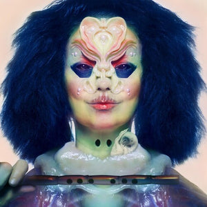 BJORK | UTOPIA 2LP