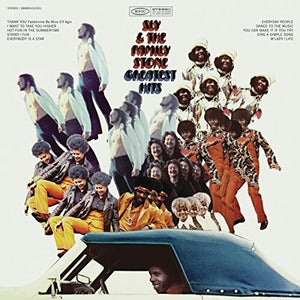 SLY AND THE FAMILY STONE | GREATEST HITS (VINYL)
