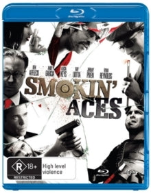 SMOKIN ACES (BLURAY)