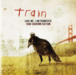 TRAIN | SAVE ME SAN FRANCISCO TOUR SOUVENIR EDITION (2CD)