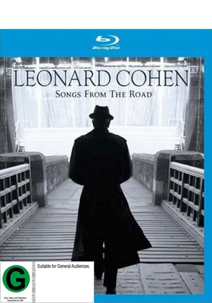 LEONARD COHEN | SONGS FROM THE ROAD (BLU - RAY)