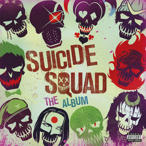 VARIOUS ARTISTS | SUICIDE SQUAD: THE ALBUM / VARIOUS