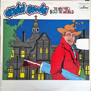 DAVID BOWIE | MAN WHO SOLD THE WORLD - US