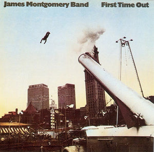 JAMES MONTGOMERY | FIRST TIME OUT - US