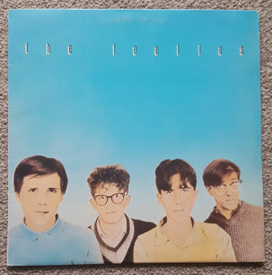 FEELIES | CRAZY RHYTHMS