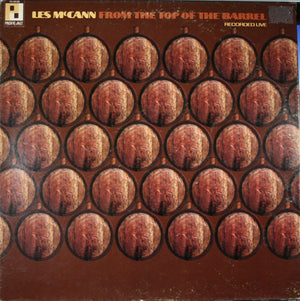 LES MCCANN | FROM THE TOP OF THE BARREL
