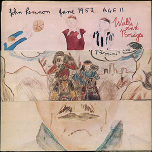 JOHN LENNON | WALLS AND BRIDGES - NZ / AUS