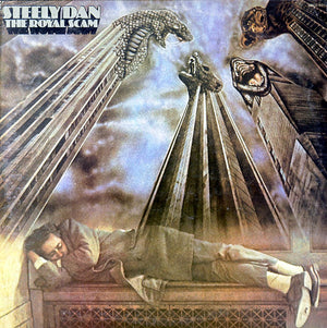 STEELY DAN | ROYAL SCAM - NZ / AU