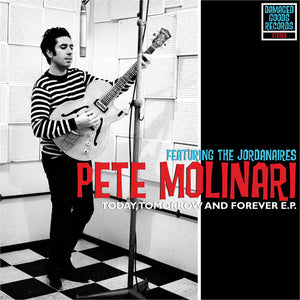 PETE MOLINARI | TODAY TOMORROW & FOREVER
