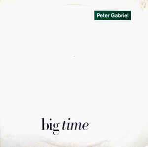 PETER GABRIEL | BIG TIME - 12