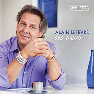 ALAIN LEFEVRE | SAS AGAPO