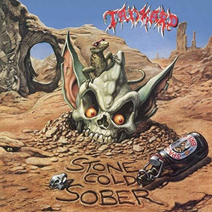 TANKARD | STONE COLD SOBER