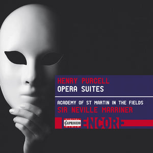 PURCELL: OPERA SUITES