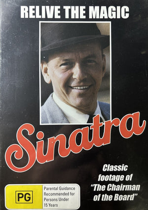 FRANK SINATRA | RELIVE THE MAGIC