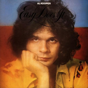 AL KOOPER | EASY DOES IT - US - 2LP (ROUGH COVER)