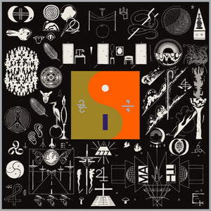 BON IVER | 22 A MILLION (VINYL)