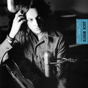 JACK WHITE | ACOUSTIC RECORDINGS 1998 - 2016 (2LP SET) (VINYL)