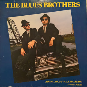BLUES BROTHERS | BLUES BROTHERS - OST - GERMAN