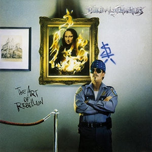 SUICIDAL TENDENCIES | ART OF REBELLION (VINYL)