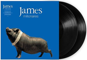 JAMES | MILLIONAIRES