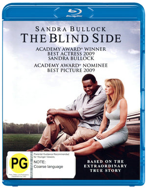 MOVIE DRA | BLIND SIDE (BLURAY)