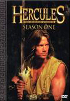HERCULES LEGENDARY JOURNEYS SEASON ONE (7DVD)