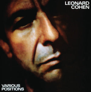 LEONARD COHEN | VARIOUS POSITIONS