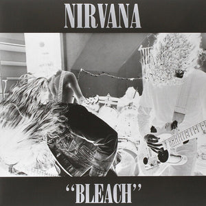 NIRVANA | BLEACH (REMASTERED) (VINYL)