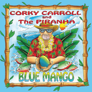 PIRANHA | BLUE MANGO