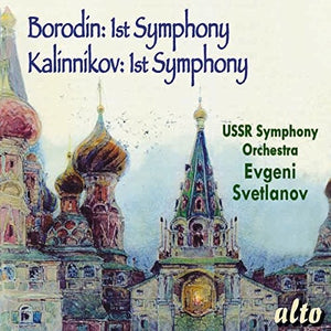 | BORODIN: KALINNIKOV: SYMPHONY NO. 1