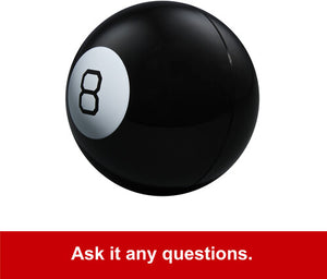 MAGIC 8 BALL - ORIGINAL MATTEL