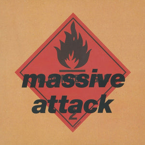 MASSIVE ATTACK | BLUE LINES (VINYL)