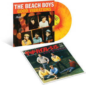 THE BEACH BOYS | GOOD VIBRATIONS 50TH ANNIVERSARY