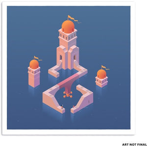TODD BAKER | MONUMENT VALLEY 2 - O.S.T.