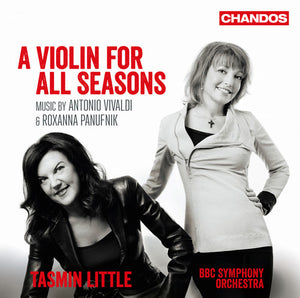 VIOLIN FOR ALL SEASONS