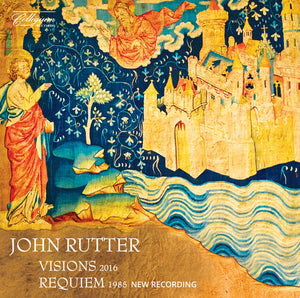KERSON LEONG | RUTTER: VISIONS REQUIEM