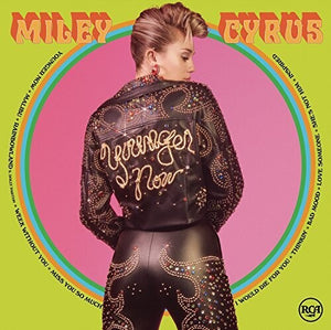 MILEY CYRUS | YOUNGER NOW (VINYL)