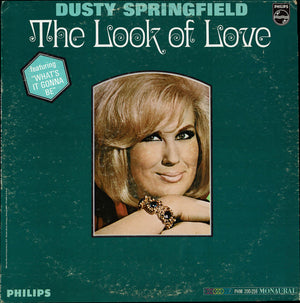 DUSTY SPRINGFIELD | LOOK OF LOVE