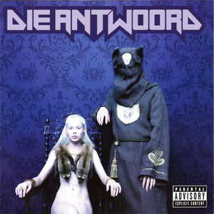 DIE ANTWOORD | SOS
